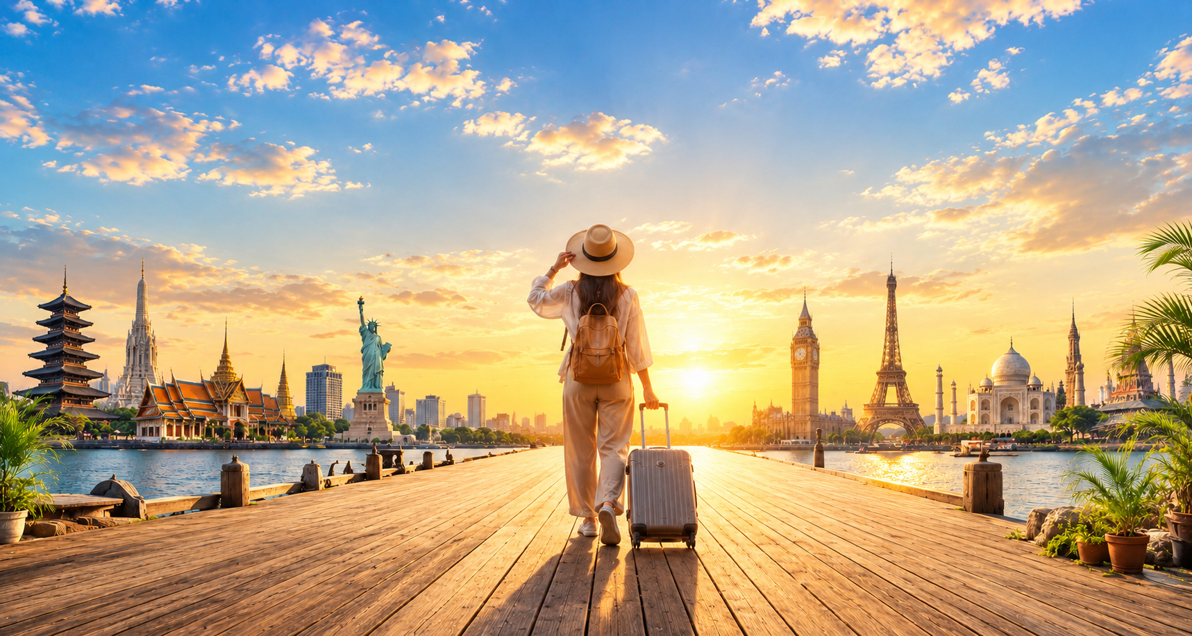 Travel Banner